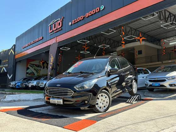 FORD KA 1.5 TI-VCT FLEX SE MANUAL
